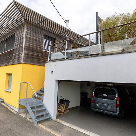 Agreable Maison A La Campagne Schlierbach Εξωτερικό φωτογραφία