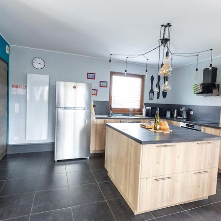 Agreable Maison A La Campagne Schlierbach Εξωτερικό φωτογραφία