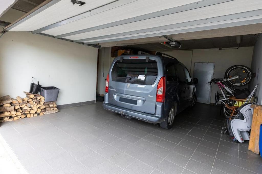 Agreable Maison A La Campagne Schlierbach Εξωτερικό φωτογραφία