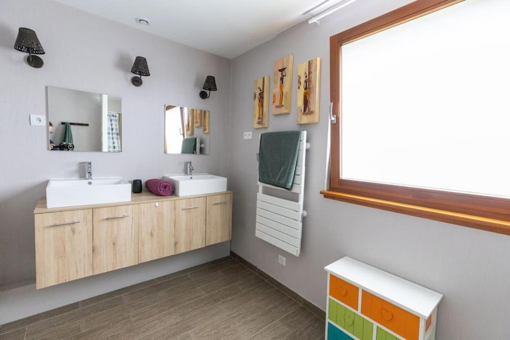 Agreable Maison A La Campagne Schlierbach Εξωτερικό φωτογραφία