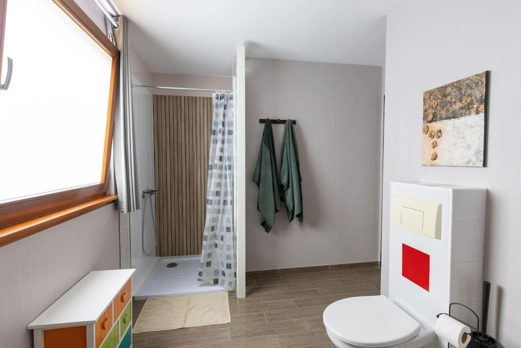 Agreable Maison A La Campagne Schlierbach Εξωτερικό φωτογραφία