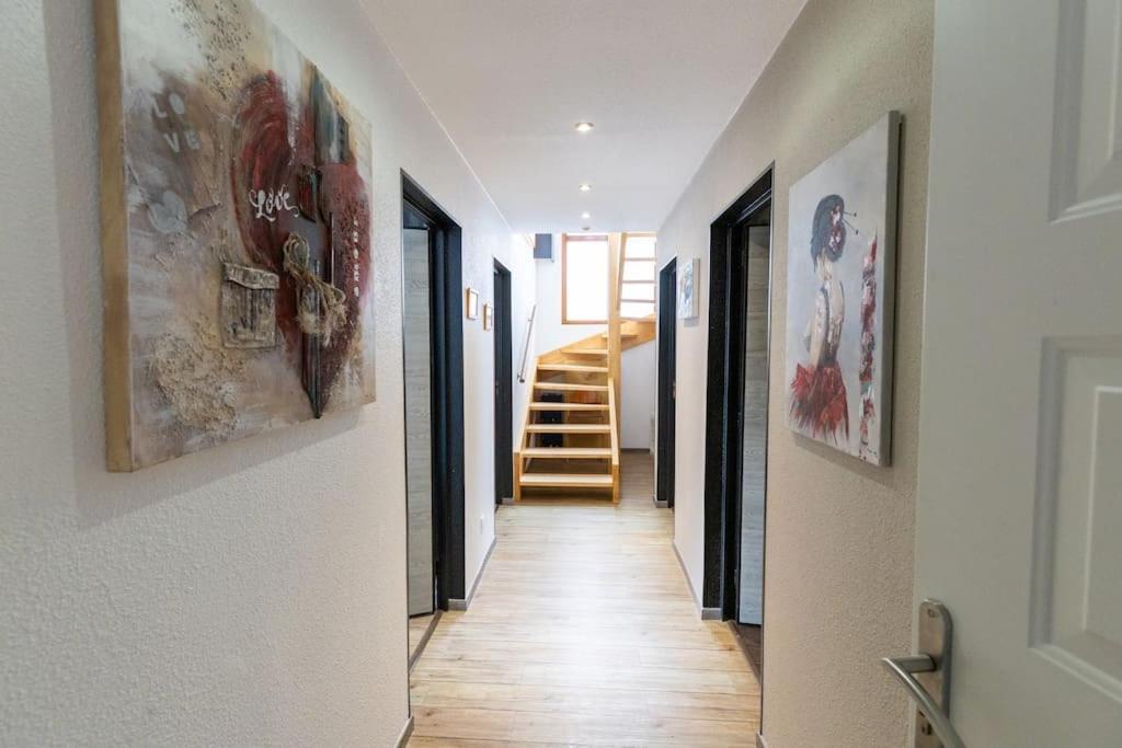 Agreable Maison A La Campagne Schlierbach Εξωτερικό φωτογραφία