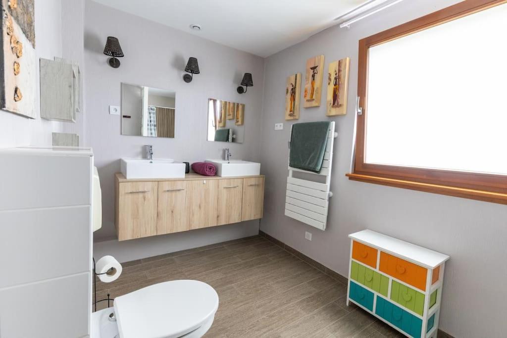Agreable Maison A La Campagne Schlierbach Εξωτερικό φωτογραφία