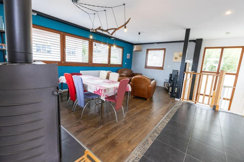 Agreable Maison A La Campagne Schlierbach Εξωτερικό φωτογραφία