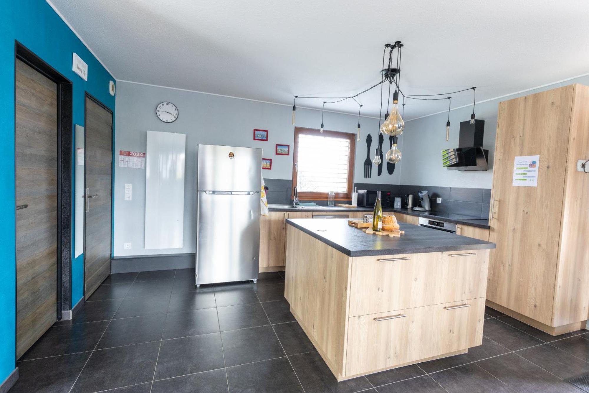Agreable Maison A La Campagne Schlierbach Εξωτερικό φωτογραφία